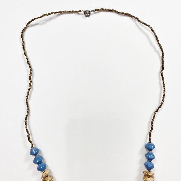 Teng Yue Beaded Necklace - Picture 4 of 7